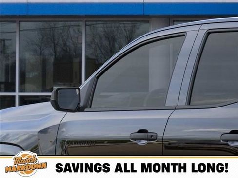 New 2026 Chevrolet Colorado W/T image 12