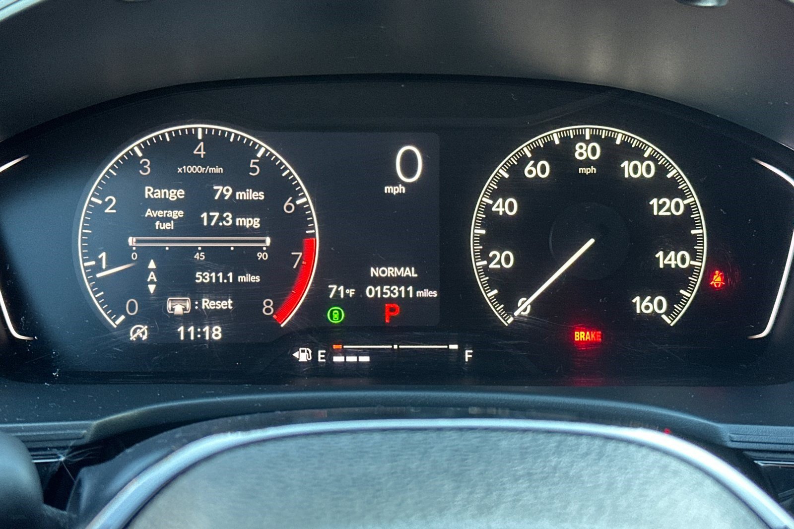Used 2026 Honda Civic Sport image 23