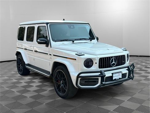 Used 2020 Mercedes-Benz G 63 AMG 4MATIC image 7