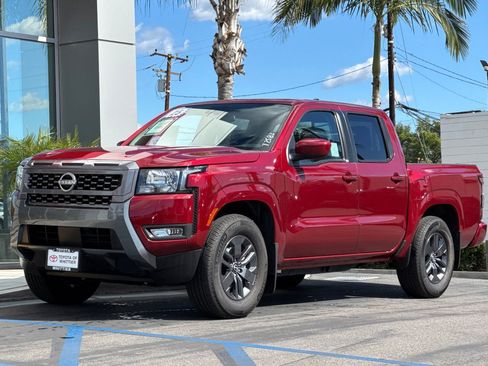 Used 2025 Nissan Frontier SV w/ SV Convenience Package image 9