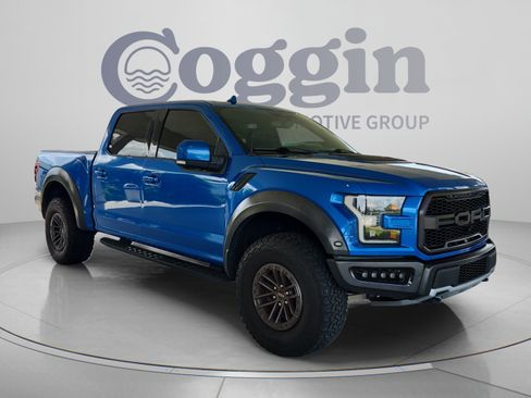 Used 2019 Ford F150 Raptor w/ Equipment Group 802A Luxury AWD/4WD image 7