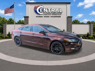 Used 2019 Ford Fusion SE w/ Equipment Group 151A FWD video 1