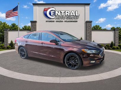 Used 2019 Ford Fusion SE w/ Equipment Group 151A