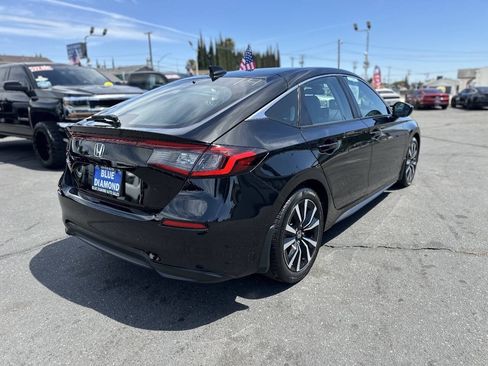 Used 2023 Honda Civic EX-L image 6