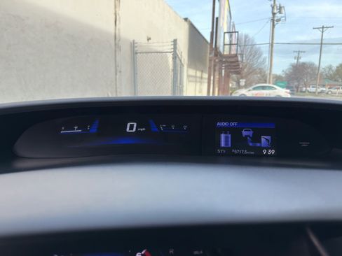 Used 2015 Honda Civic Hybrid Sedan 4D image 13