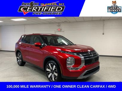 Used 2025 Mitsubishi Outlander SE
