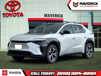 Used 2025 Toyota bZ4X FWD