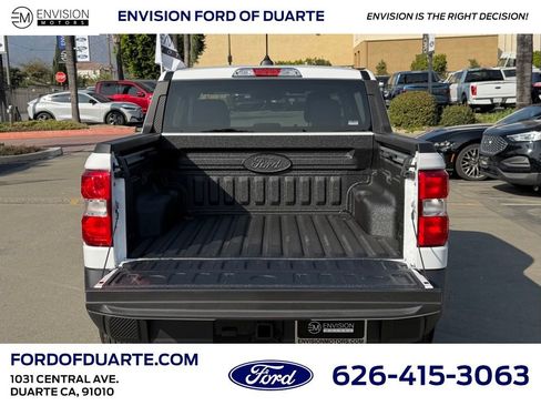 New 2026 Ford Maverick XLT w/ Equipment Group 301A image 10