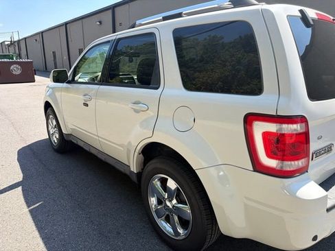 Used 2012 Ford Escape Limited FWD image 5