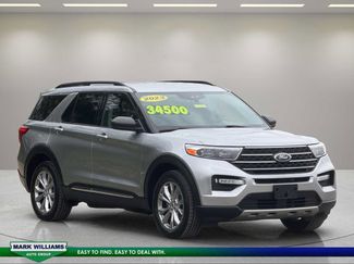 Used 2023 Ford Explorer XLT w/ Equipment Group 202A AWD/4WD video 1