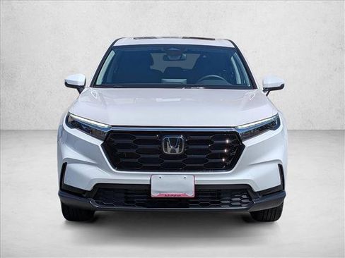 Used 2025 Honda CR-V EX image 2