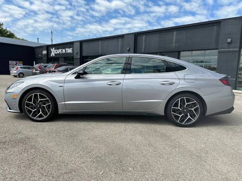 Used 2023 Hyundai Sonata N Line FWD image 8