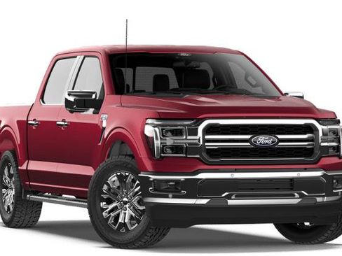 New 2026 Ford F150 Lariat AWD/4WD image 26