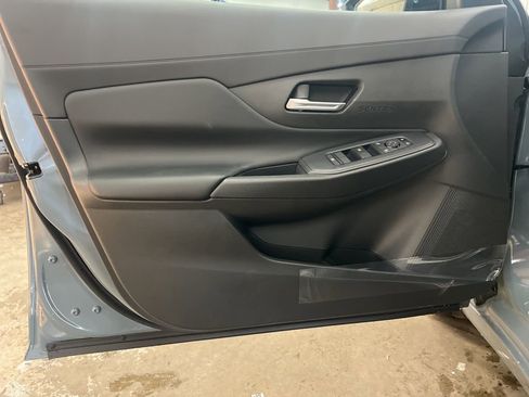 New 2026 Nissan Sentra SV w/ SV Convenience Package FWD image 24