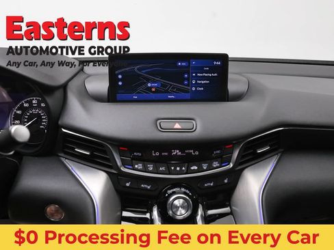 Used 2022 Acura TLX w/ Technology Package FWD image 12