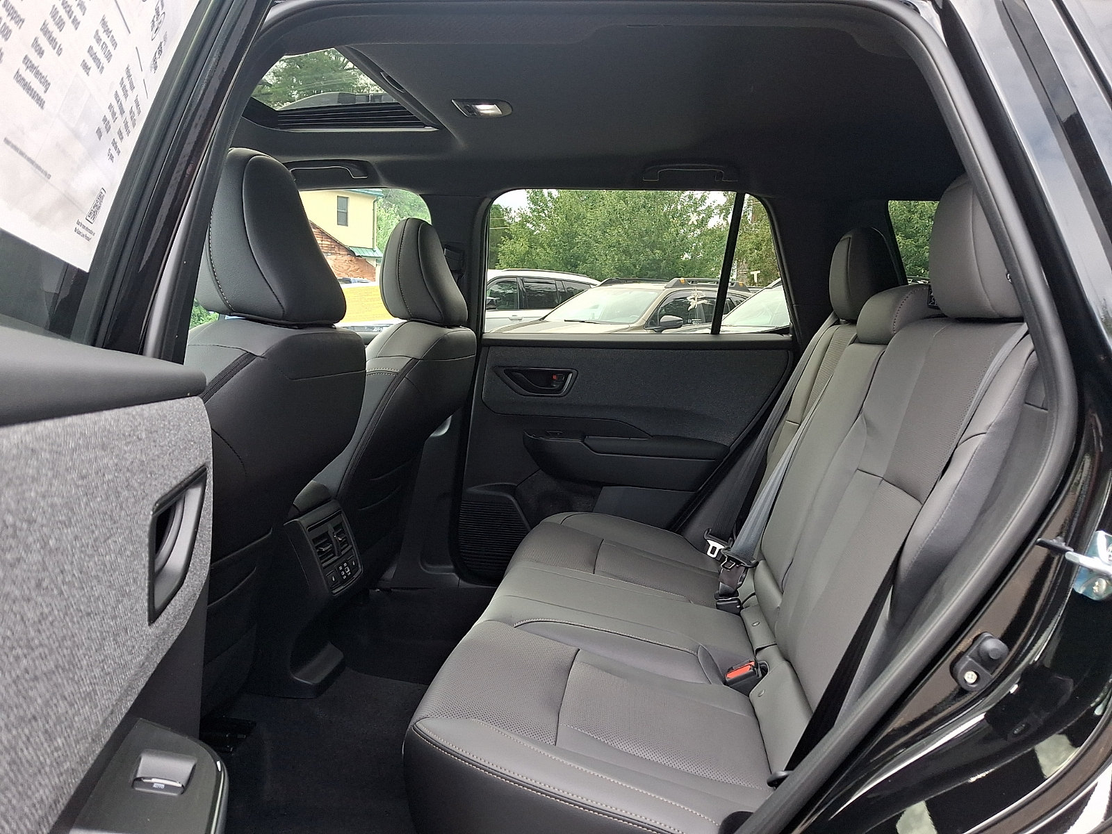 New 2026 Subaru Outback Limited XT AWD/4WD image 8