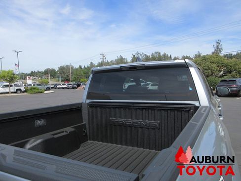 New 2026 Toyota Tacoma TRD Sport image 5