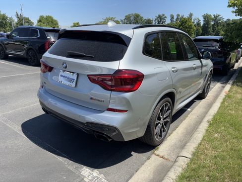 Used 2021 BMW X3 M40i w/ Executive Package AWD/4WD image 20