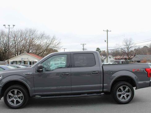Used 2018 Ford F150 XLT w/ Equipment Group 302A Luxury image 10