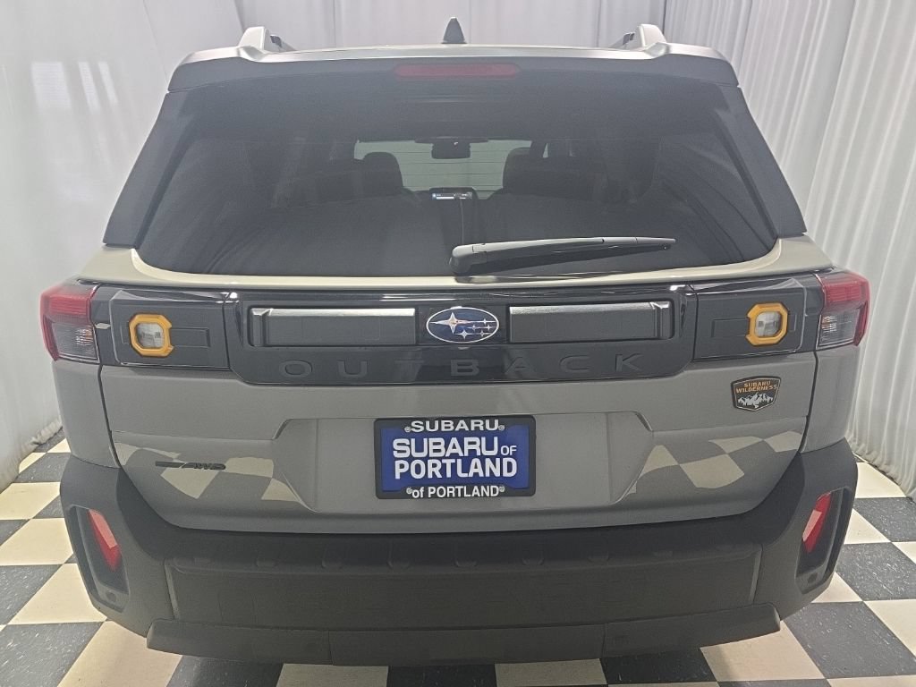 New 2026 Subaru Outback Wilderness AWD/4WD image 5