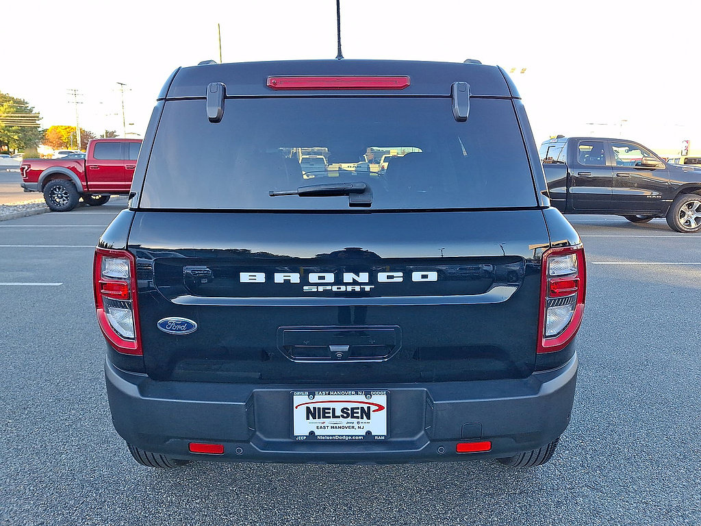 Used 2021 Ford Bronco Sport Outer Banks w/ Outer Banks Package (96D) AWD/4WD image 29