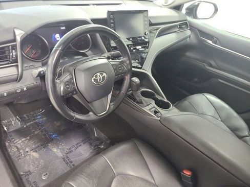 Used 2021 Toyota Camry XSE w/ Navigation Package FWD image 25