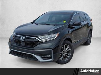 Used 2021 Honda CR-V EX-L video 1
