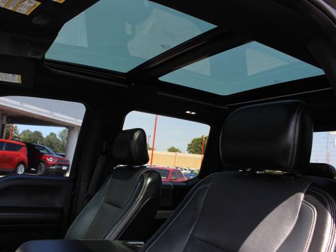 Used 2017 Ford F150 Lariat AWD/4WD image 26