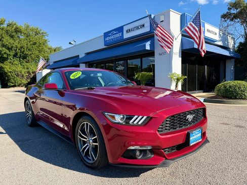 Used 2015 Ford Mustang Premium w/ Equipment Group 201A RWD image 32