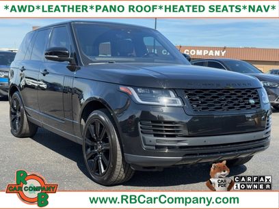 Used 2022 Land Rover Range Rover Westminster Edition