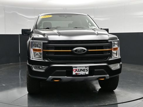 Used 2021 Ford F150 Tremor AWD/4WD image 6