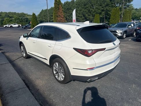 Used 2023 Acura MDX SH-AWD w/ Advance Package image 5