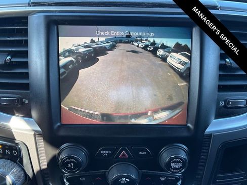 Used 2014 RAM 1500 Limited AWD/4WD image 26