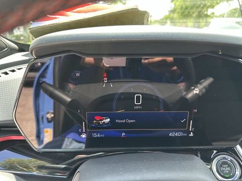 Used 2024 Chevrolet Trax RS w/ Driver Confidence Package FWD image 15