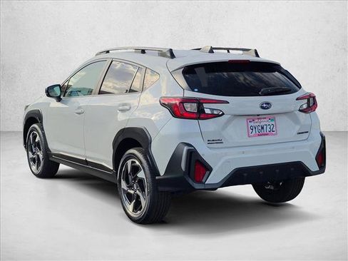 Used 2026 Subaru Crosstrek 2.5i Limited w/ Crosstrek Mirror Package AWD/4WD image 8
