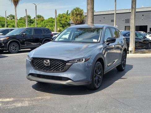 Used 2025 MAZDA CX-5 Carbon Edition AWD/4WD image 31