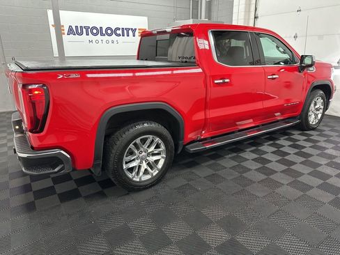 Used 2021 GMC Sierra 1500 SLT w/ SLT Premium Plus Package AWD/4WD image 10