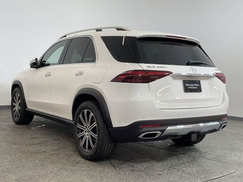 Certified 2025 Mercedes-Benz GLE 450e 4MATIC image 3