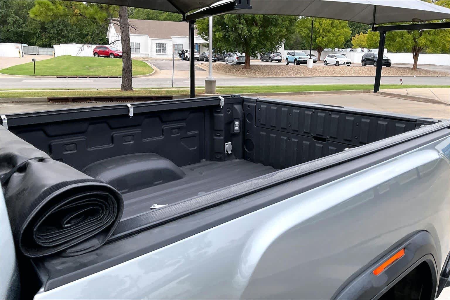 Used 2024 GMC Sierra 2500 AT4X AWD/4WD image 31