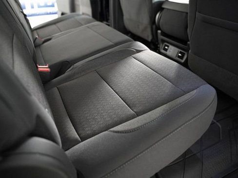 New 2026 Chevrolet Silverado 1500 Custom w/ Turbomax Blackout Package image 35