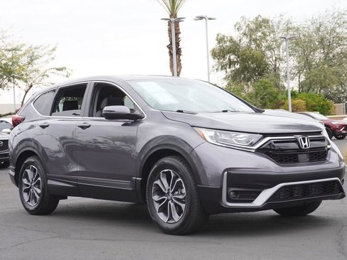 Used 2022 Honda CR-V EX-L image 4