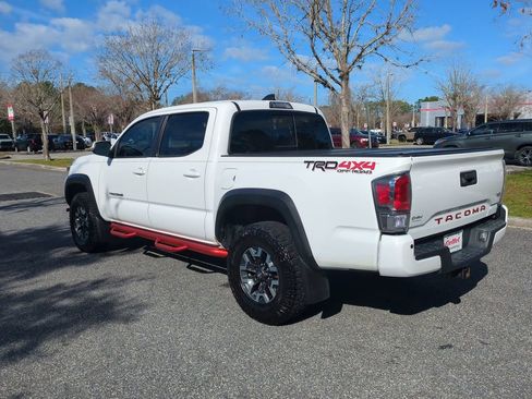 Certified 2020 Toyota Tacoma TRD Off-Road image 7