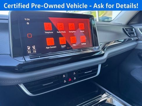Certified 2026 Volkswagen Atlas Peak Edition AWD/4WD image 14