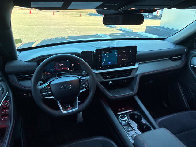 Used 2025 Ford Explorer ST w/ Sun And Sound Package AWD/4WD image 8