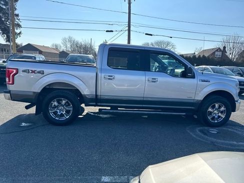 Used 2015 Ford F150 XLT w/ Equipment Group 302A Luxury image 6