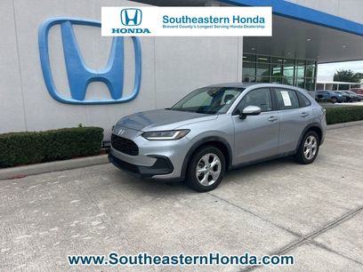 Used 2023 Honda HR-V LX