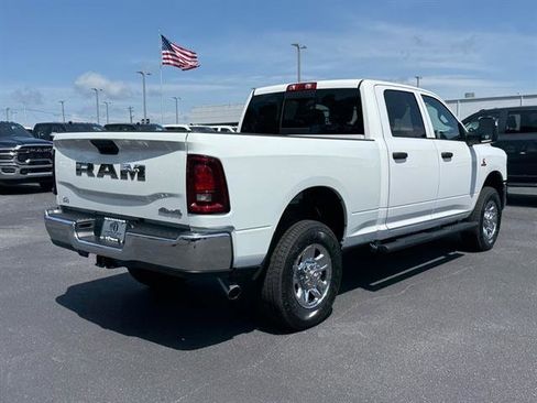 New 2025 RAM 2500 Tradesman AWD/4WD image 3