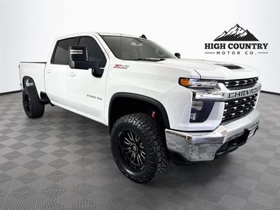 Used 2023 Chevrolet Silverado 2500 LT