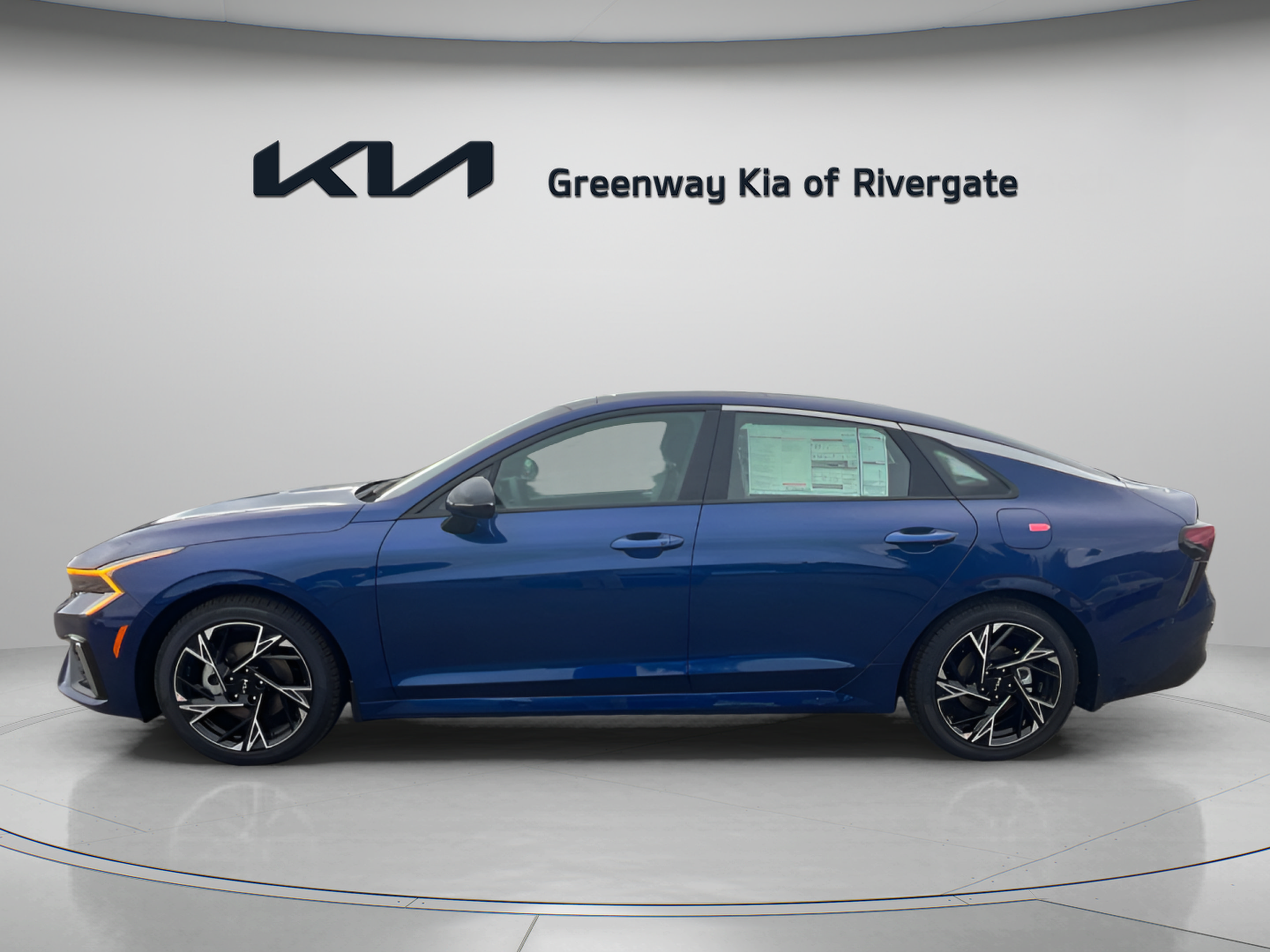 New 2025 Kia K5 GT-Line w/ GT-Line Premium Package AWD/4WD image 4