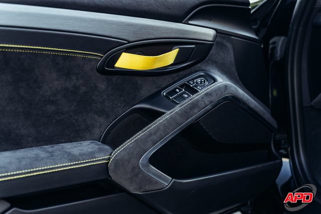 Used 2016 Porsche Cayman GT4 RWD image 64